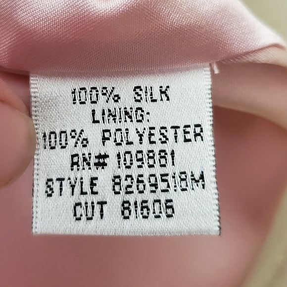 Gorgeous Pink Donna Ricco Dress size 12 - Picture 4 of 6